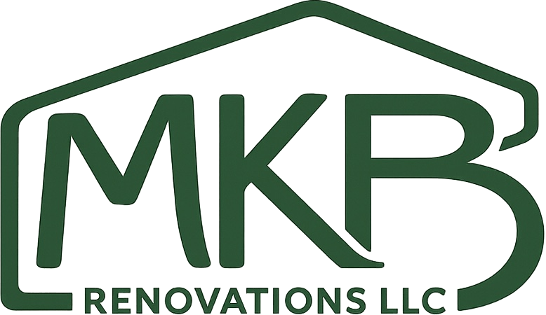 MKB Renovations logo