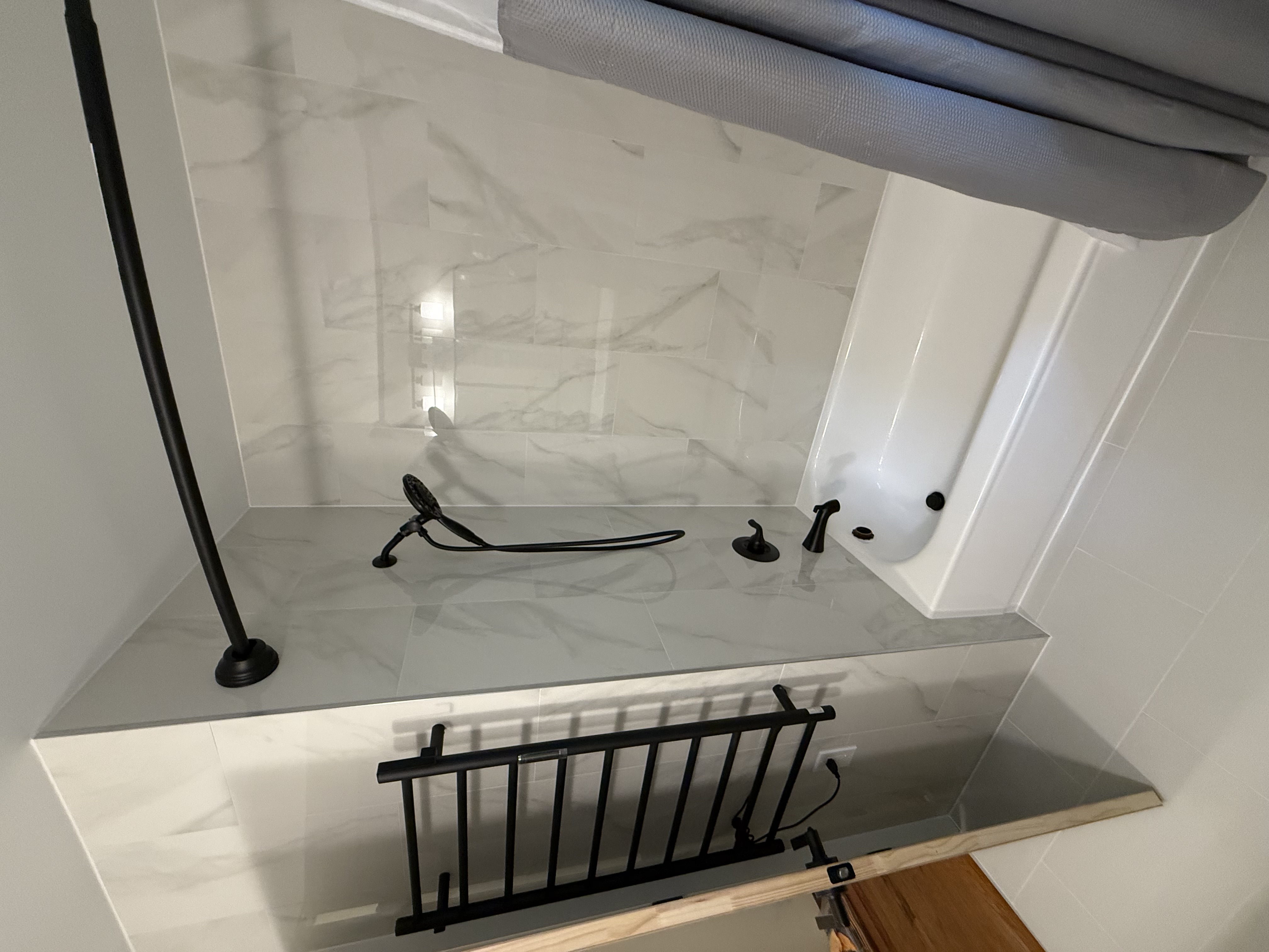 Luxury Bathroom Renovation